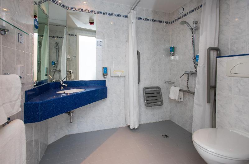 Holiday Inn Express Birmingham Oldbury M5/Jct.2 - Oda