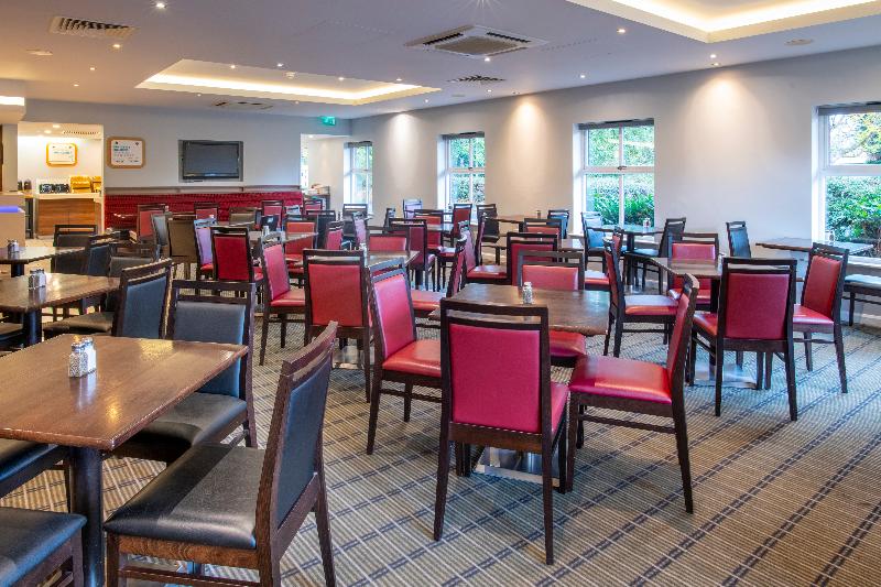 Holiday Inn Express Birmingham Oldbury M5/Jct.2 - Restoran