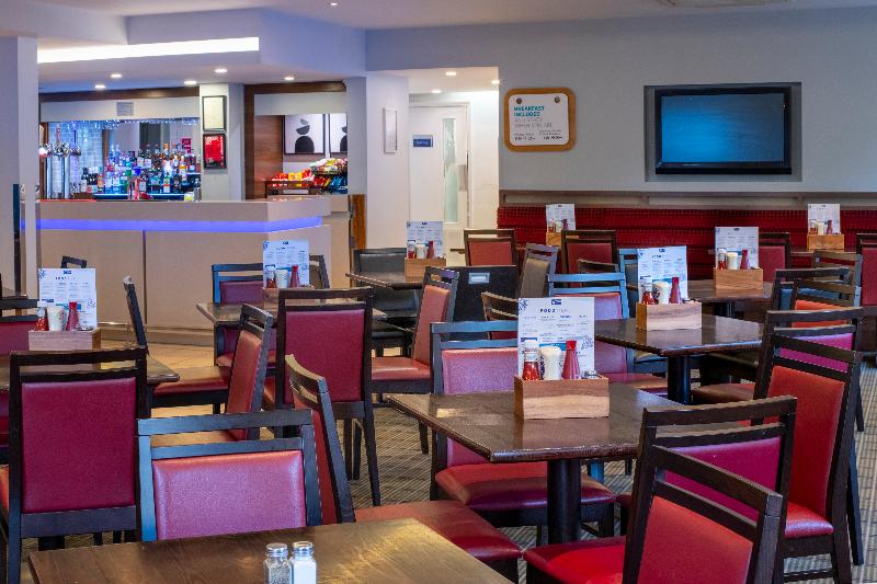 Holiday Inn Express Birmingham Oldbury M5/Jct.2 - Restoran