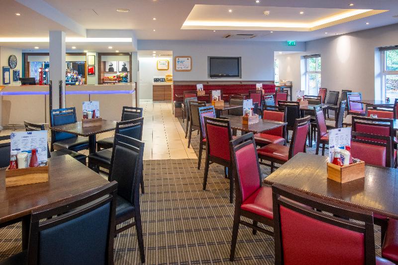 Holiday Inn Express Birmingham Oldbury M5/Jct.2 - Restoran