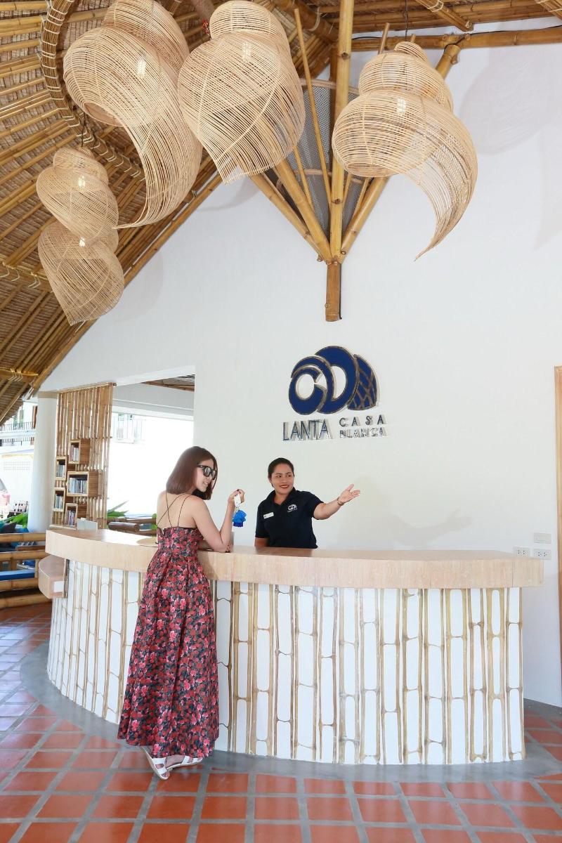 Lanta Casa Blanca - Lobi