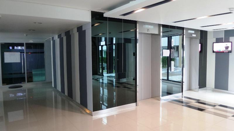 Plum Condo Phaholyothin 89 - Lobi