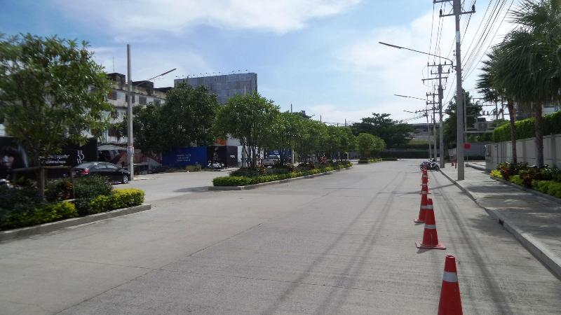 Plum Condo Phaholyothin 89 - Genel