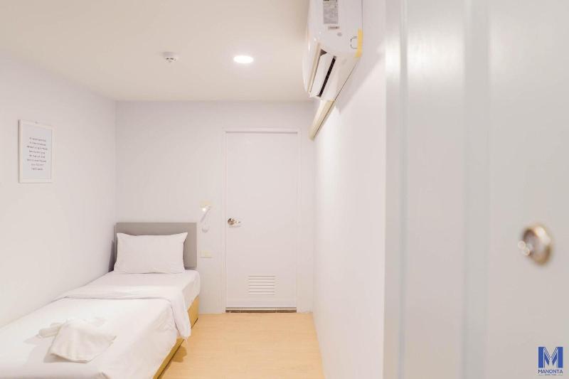 Manonta Budget Hotel - Oda