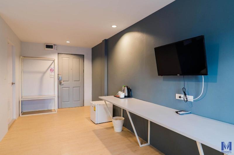 Manonta Budget Hotel - Oda