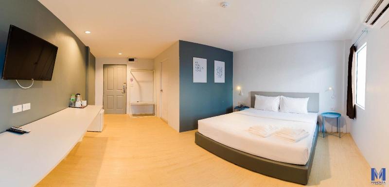 Manonta Budget Hotel - Oda