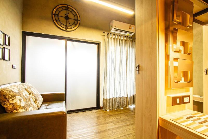 44 Room Rama 3 - Oda