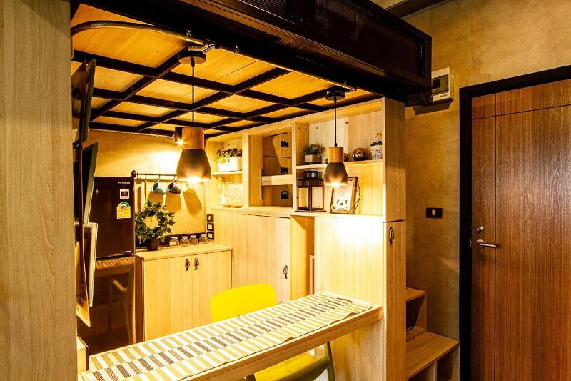 44 Room Rama 3 - Oda