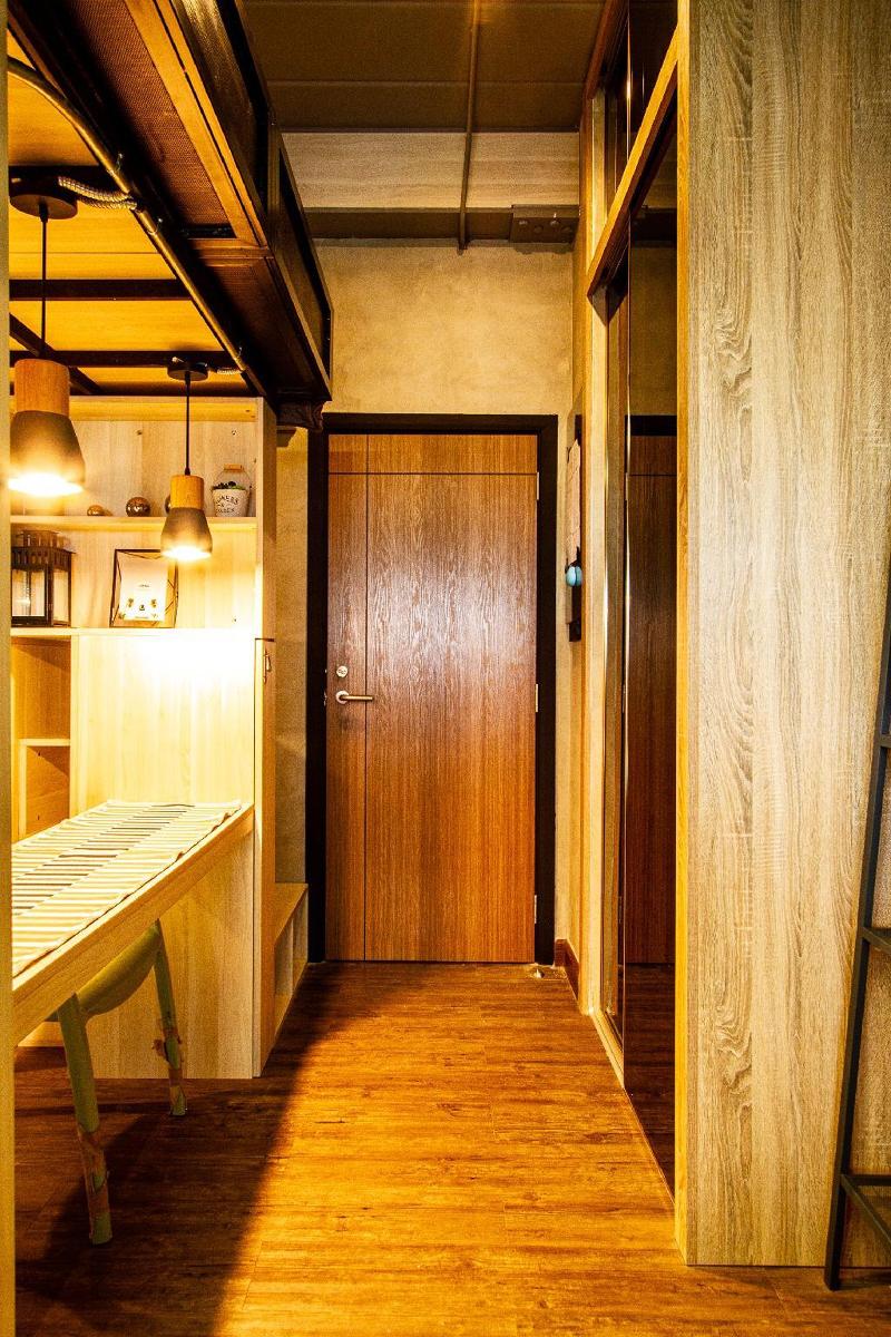 44 Room Rama 3 - Oda