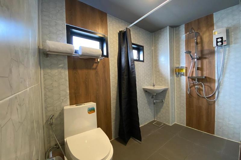 44 Room Rama 3 - Oda