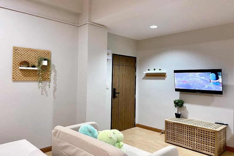 44 Room Rama 3 - Oda