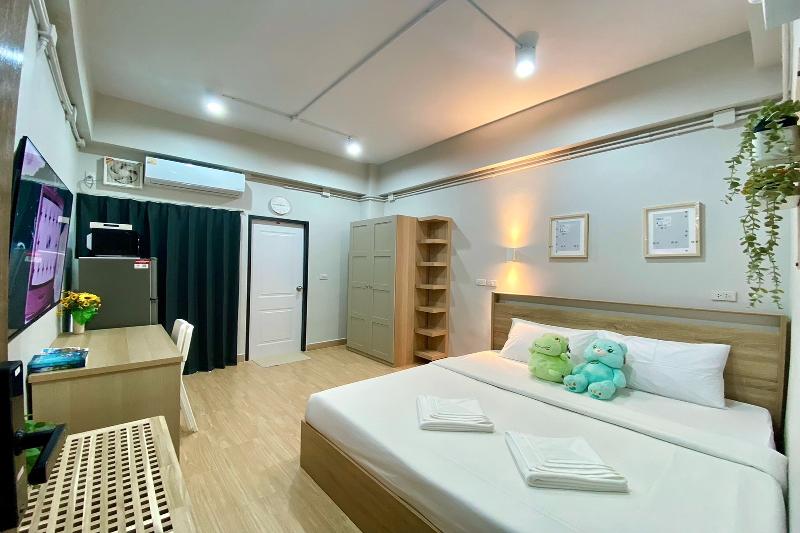 44 Room Rama 3 - Oda
