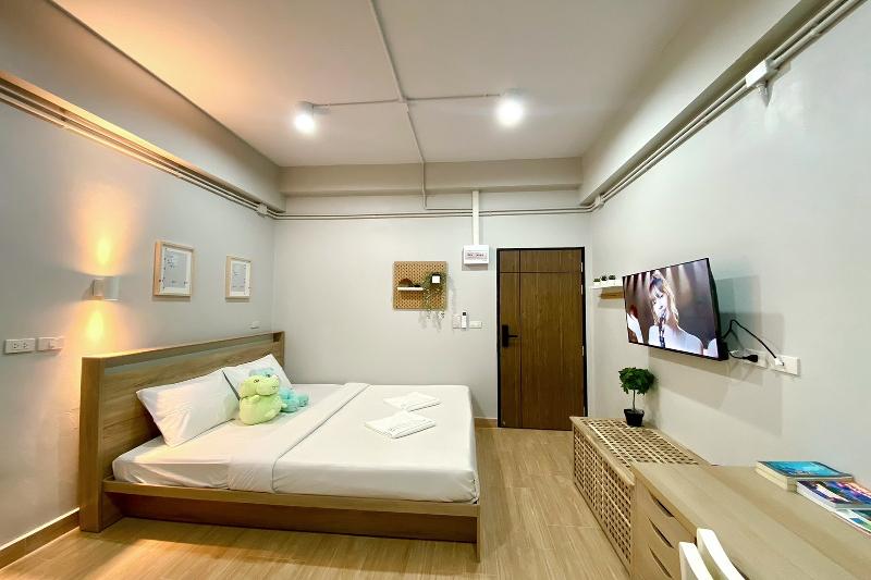 44 Room Rama 3 - Oda