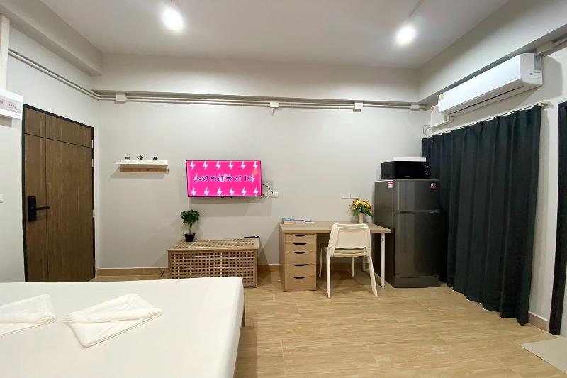 44 Room Rama 3 - Oda
