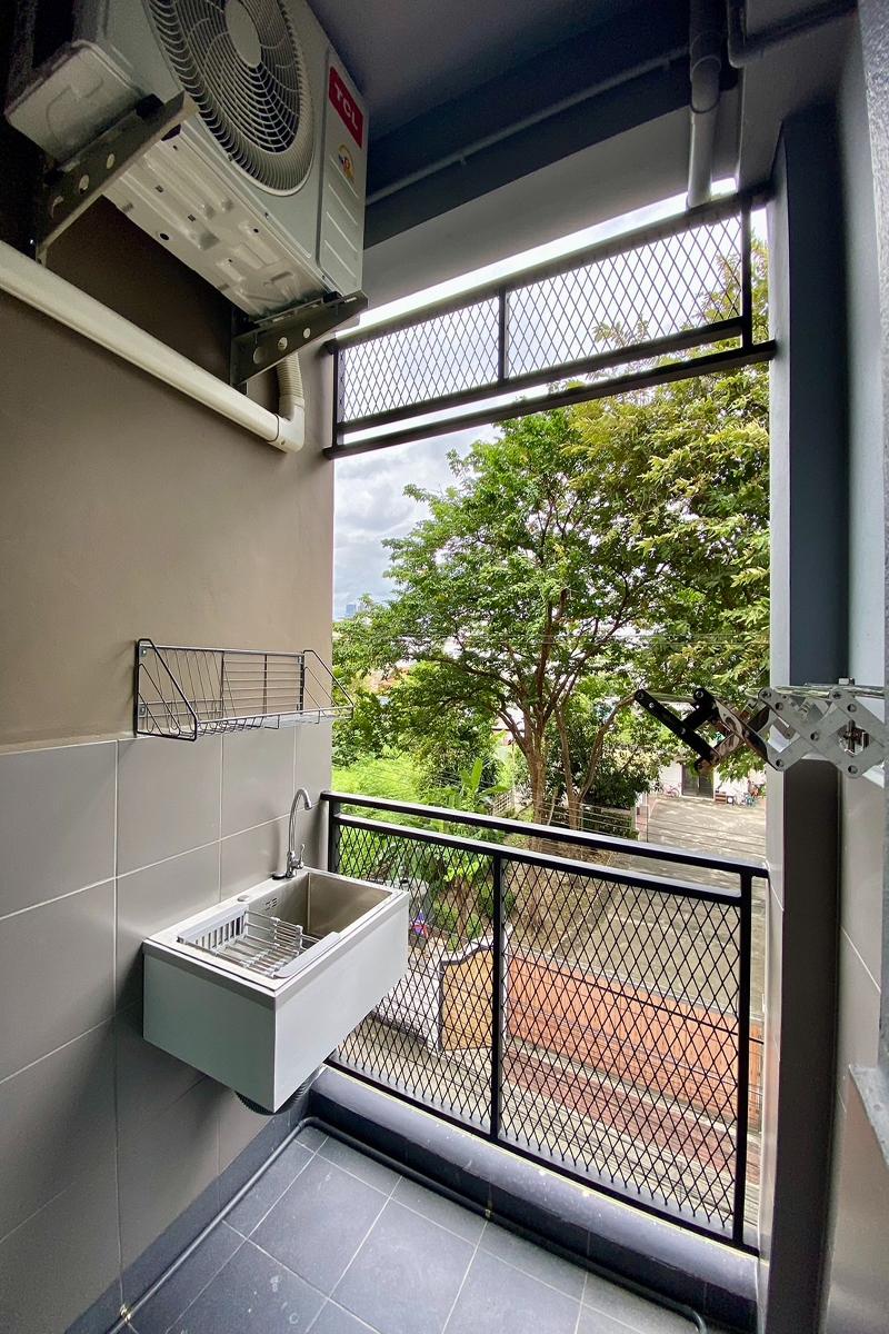 44 Room Rama 3 - Oda
