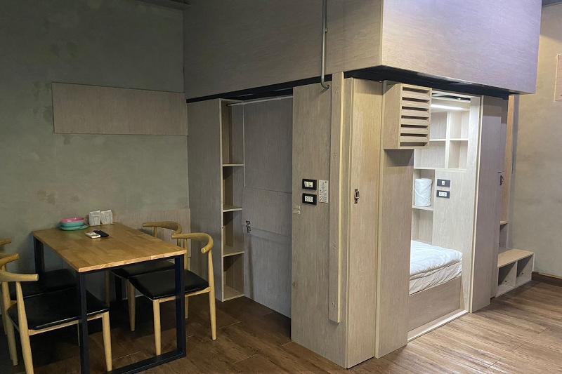 44 Room Rama 3 - Oda