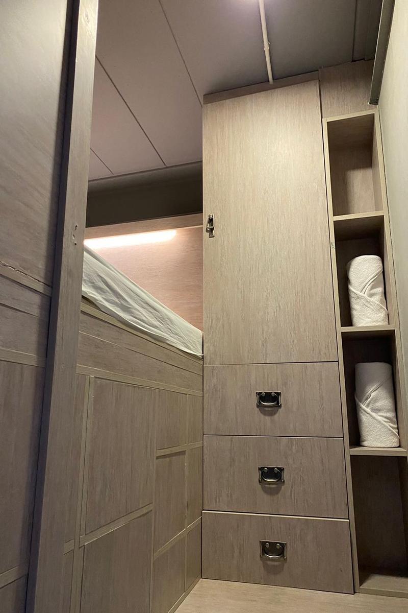 44 Room Rama 3 - Oda