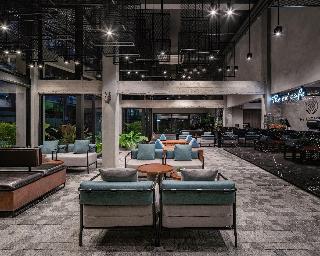 Palette The Ex Capital Hotel Bangkok fotoÄŸrafÄ±
