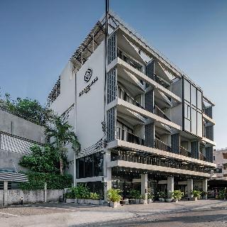 Palette The Ex Capital Hotel Bangkok otel fotoğrafı