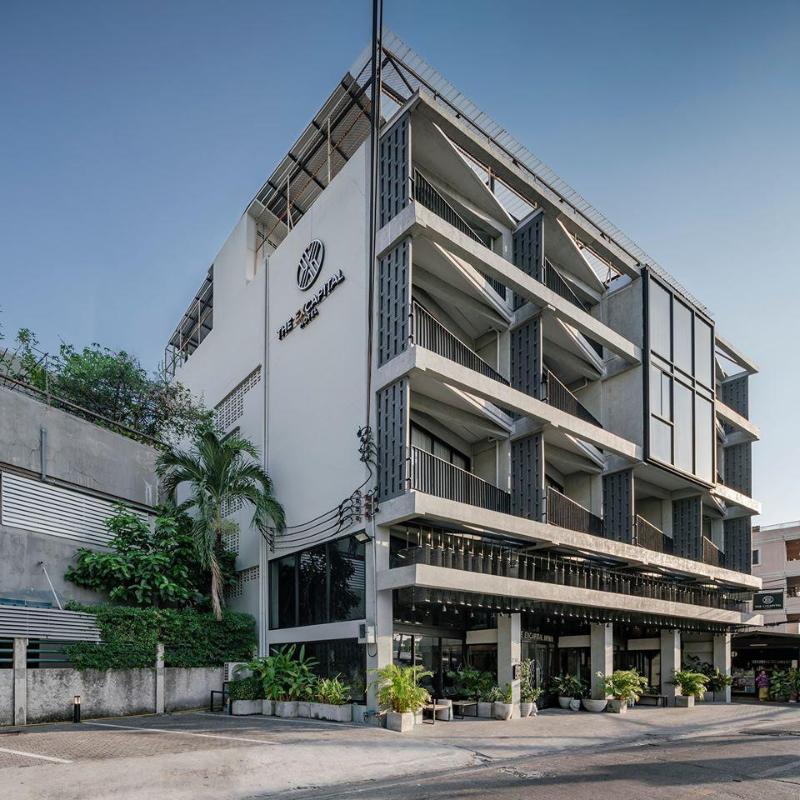 Palette The Ex Capital Hotel Bangkok - Genel