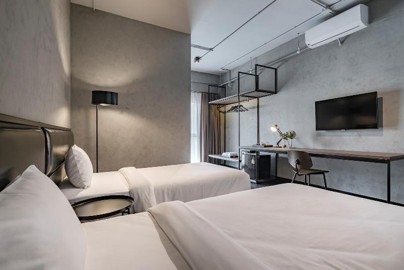 Palette The Ex Capital Hotel Bangkok - Oda