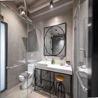 Palette The Ex Capital Hotel Bangkok fotoÄŸrafÄ±