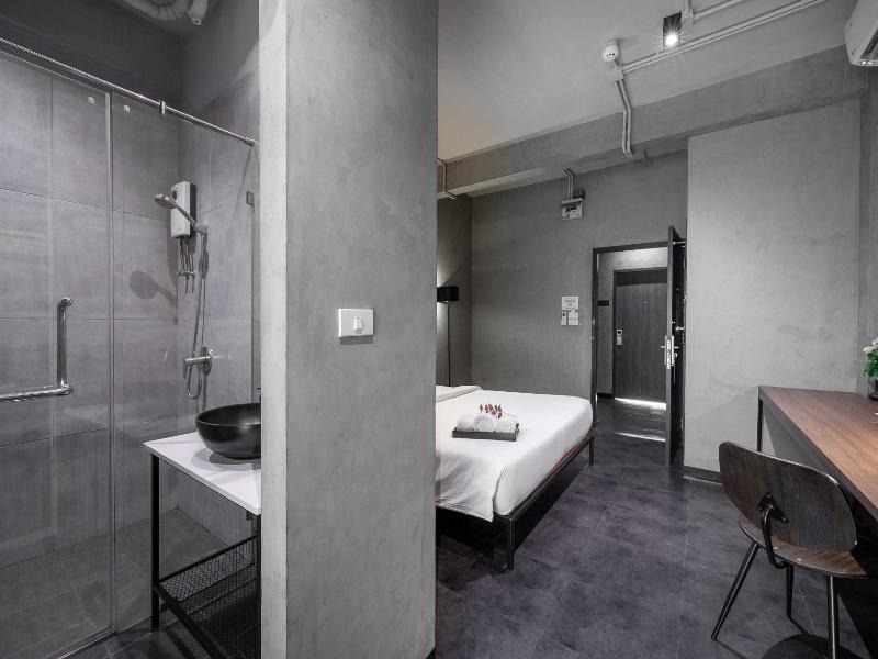 Palette The Ex Capital Hotel Bangkok - Oda