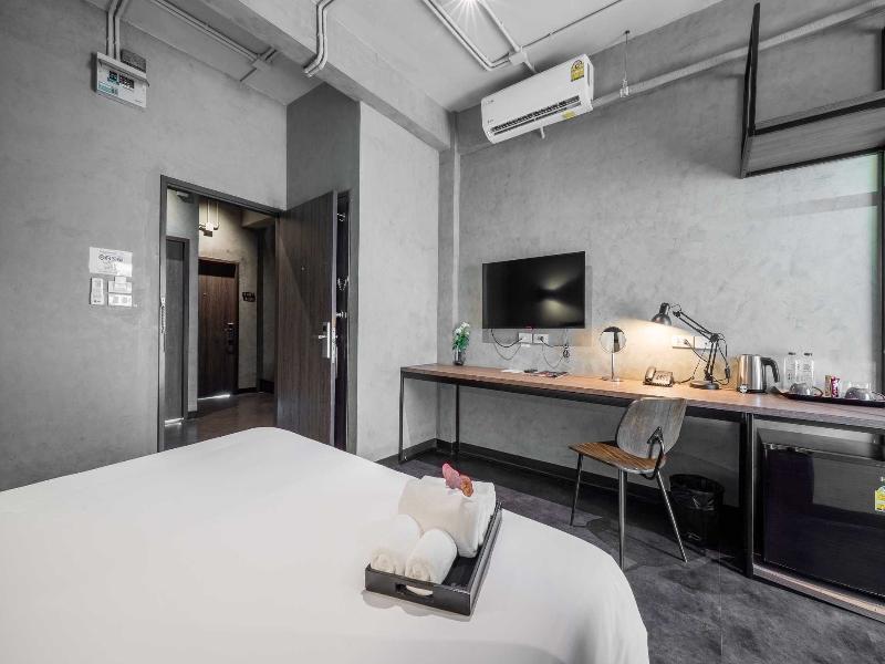 Palette The Ex Capital Hotel Bangkok - Oda