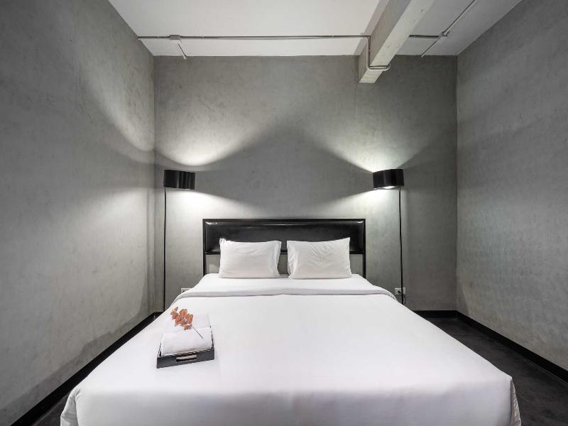 Palette The Ex Capital Hotel Bangkok - Oda