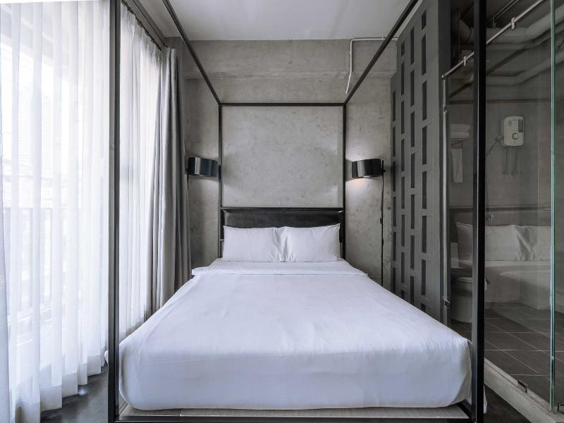 Palette The Ex Capital Hotel Bangkok - Oda