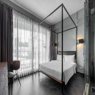 Palette The Ex Capital Hotel Bangkok fotoÄŸrafÄ±