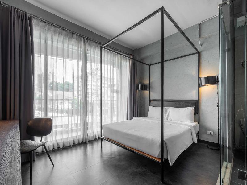 Palette The Ex Capital Hotel Bangkok - Oda