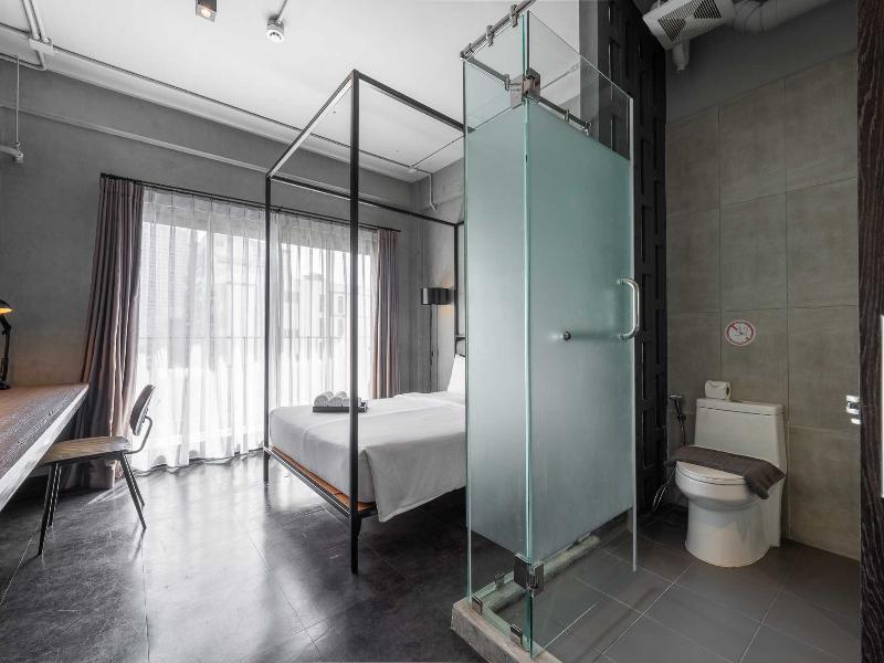 Palette The Ex Capital Hotel Bangkok - Oda