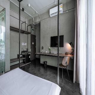 Palette The Ex Capital Hotel Bangkok fotoÄŸrafÄ±