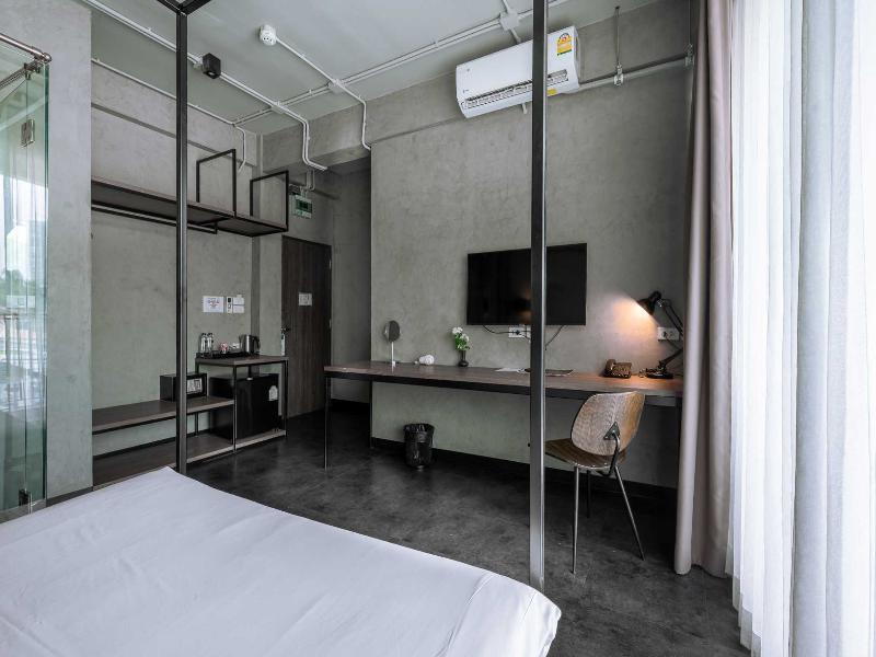 Palette The Ex Capital Hotel Bangkok - Oda
