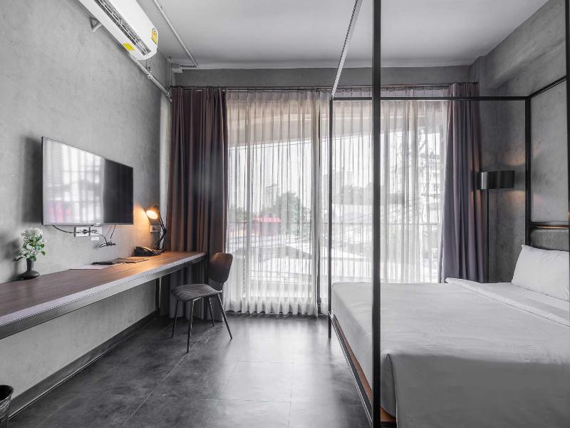 Palette The Ex Capital Hotel Bangkok - Oda