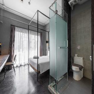 Palette The Ex Capital Hotel Bangkok fotoÄŸrafÄ±
