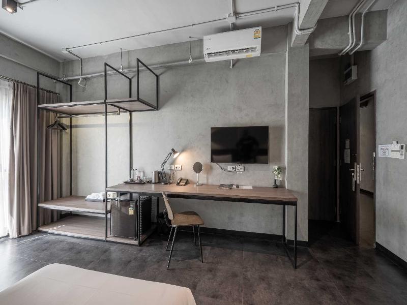 Palette The Ex Capital Hotel Bangkok - Oda