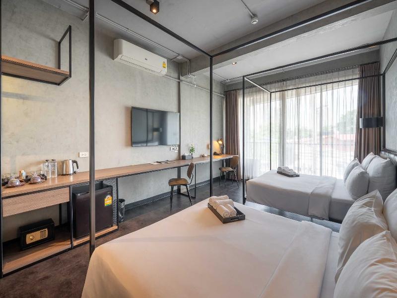 Palette The Ex Capital Hotel Bangkok - Oda