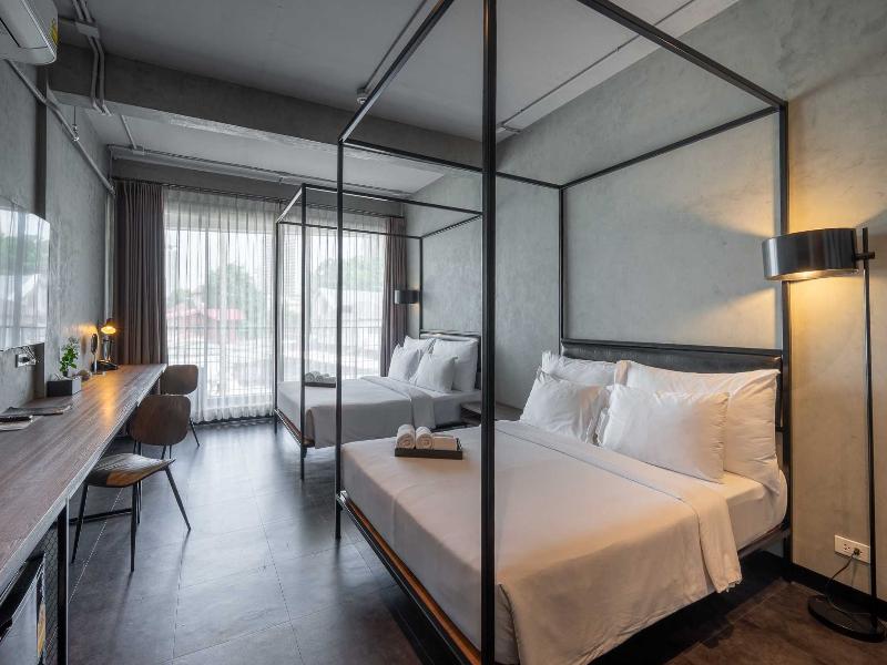 Palette The Ex Capital Hotel Bangkok - Oda