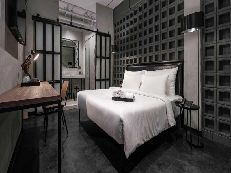 Palette The Ex Capital Hotel Bangkok - Oda
