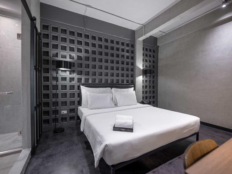 Palette The Ex Capital Hotel Bangkok - Oda