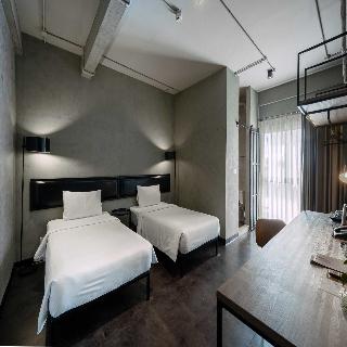 Palette The Ex Capital Hotel Bangkok fotoÄŸrafÄ±