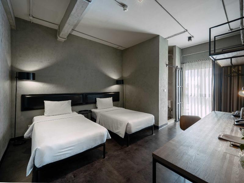 Palette The Ex Capital Hotel Bangkok - Oda