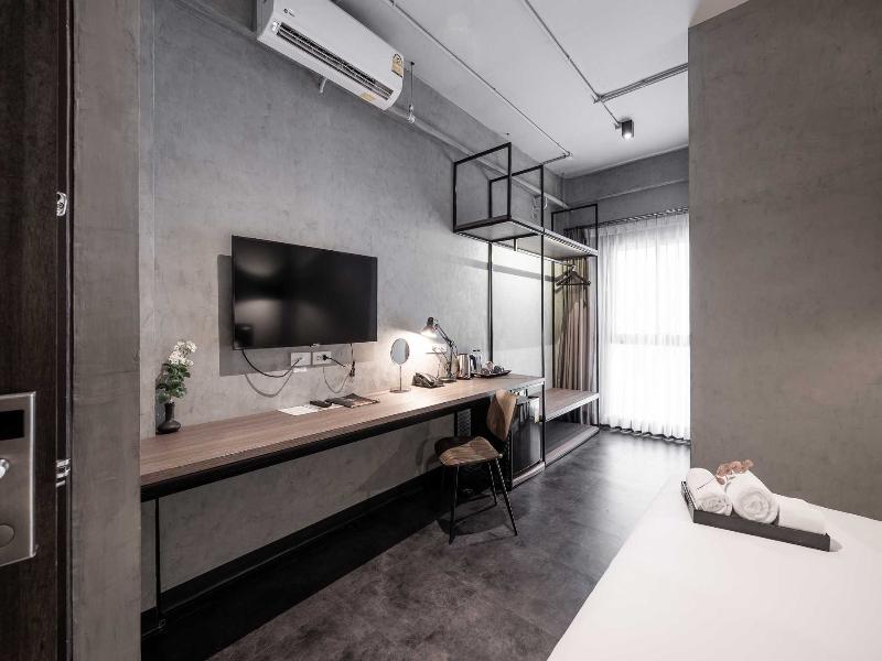 Palette The Ex Capital Hotel Bangkok - Oda