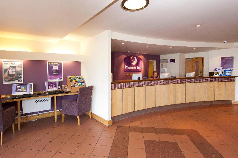 Premier Inn Bolton - Stadium/Arena - Lobi