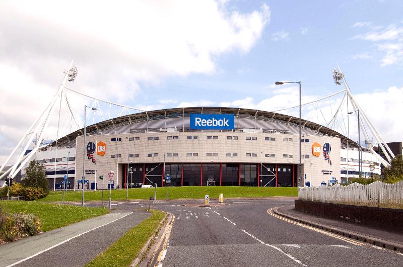 Premier Inn Bolton - Stadium/Arena - Aktivite