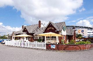 Premier Inn Bolton - Stadium/Arena otel fotoğrafı