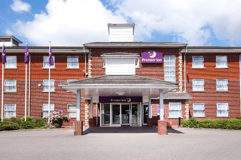 Premier Inn Bolton - Stadium/Arena - Genel