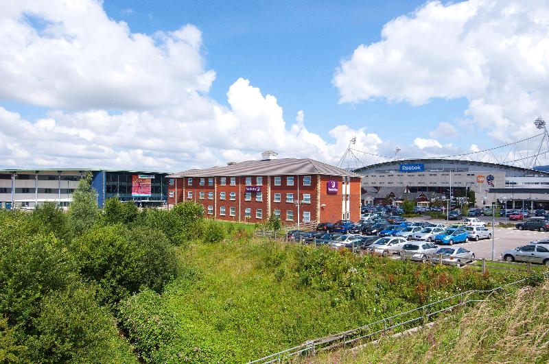 Premier Inn Bolton - Stadium/Arena - Genel